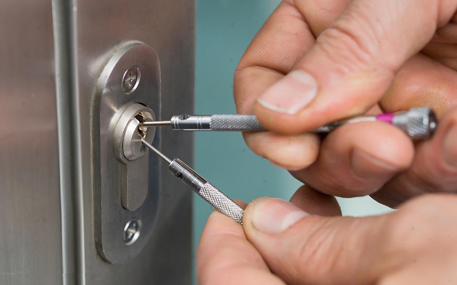 changer un cylindre de serrure Mallemort