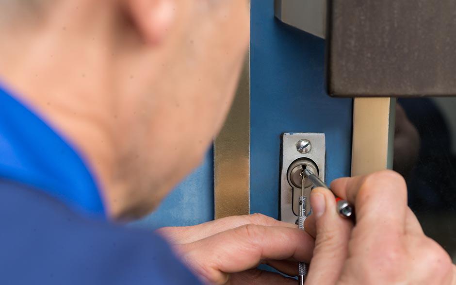 soucis de serrure porte blindée Crosne
